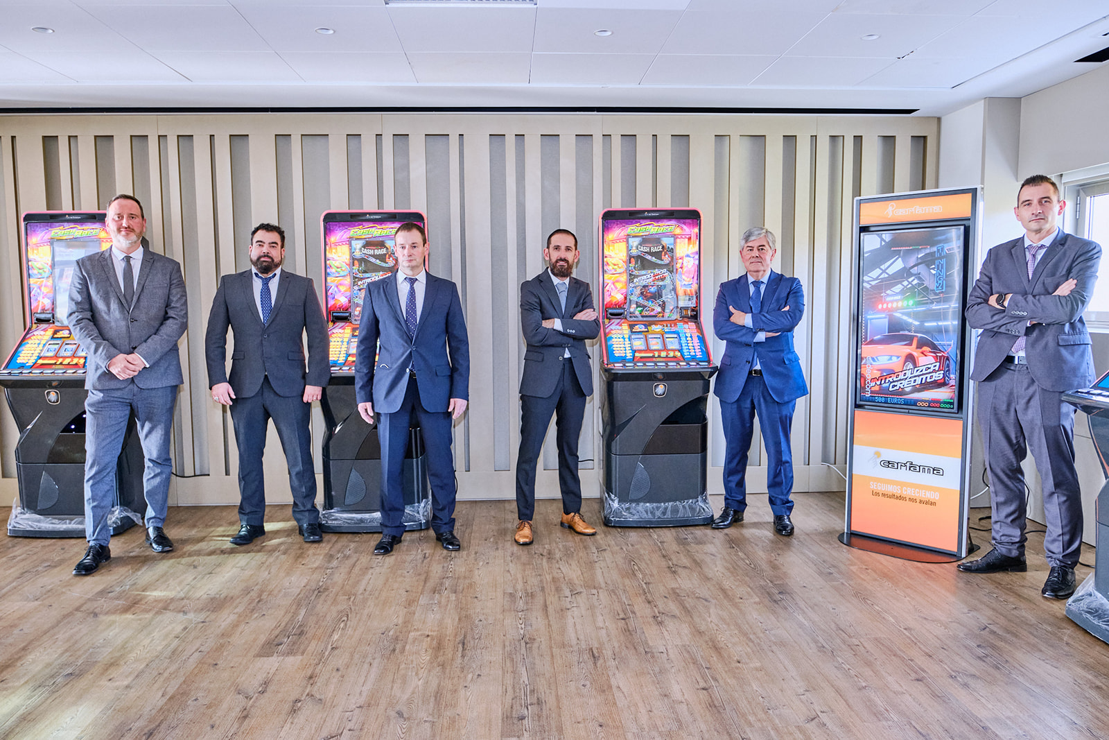 Carfama Cash Race Plus