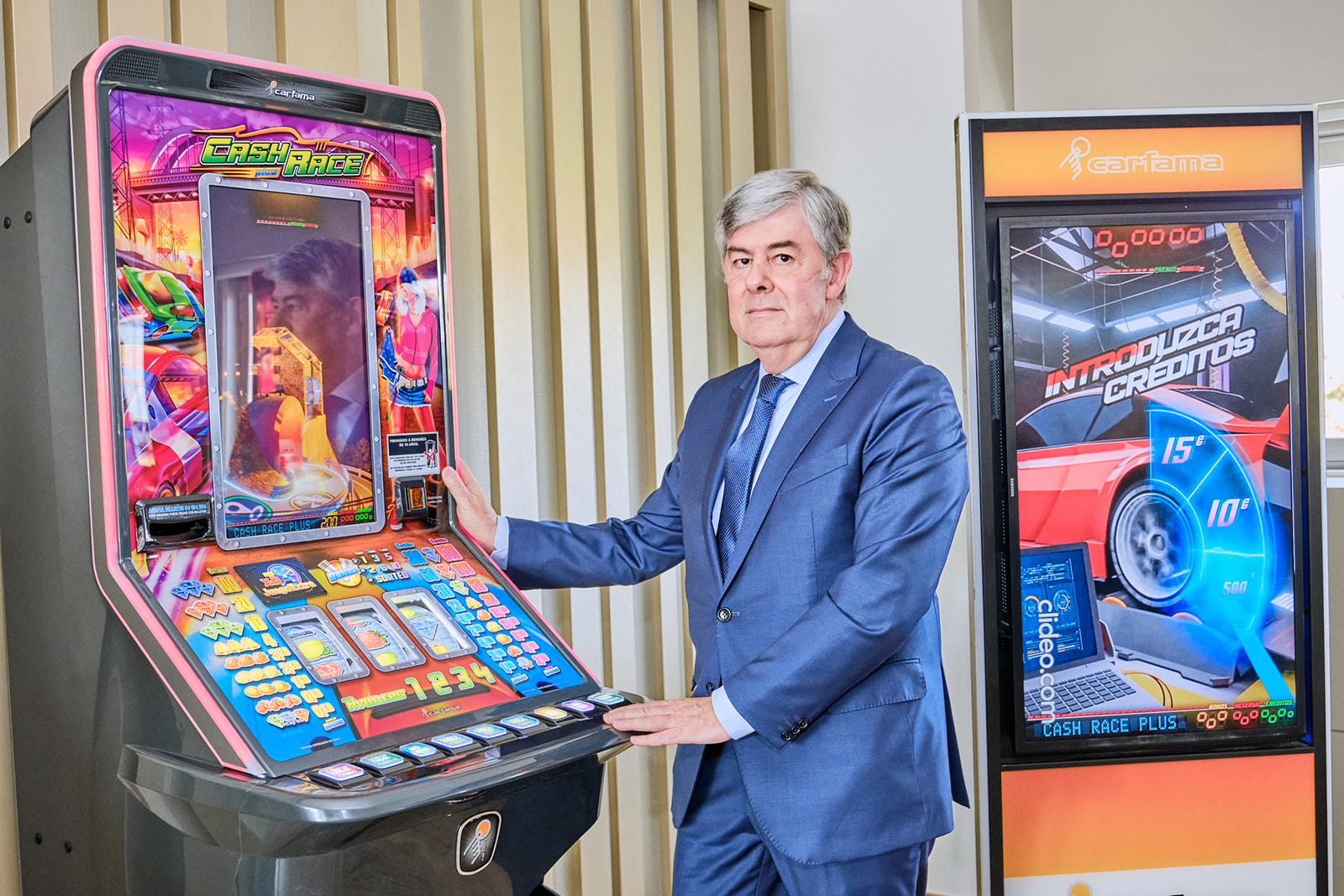 Carfama Cash Race Plus