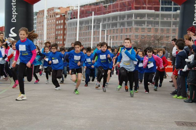 IV Carrera solidaria ASEMPA