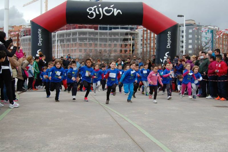 IV Carrera solidaria ASEMPA