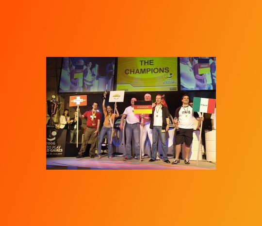 III Campeonato del Mundo