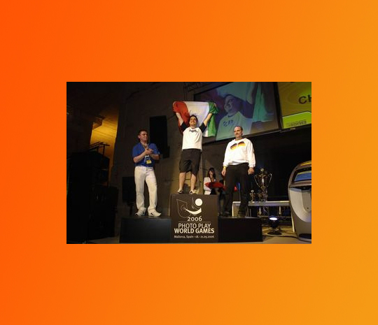 III Campeonato del Mundo