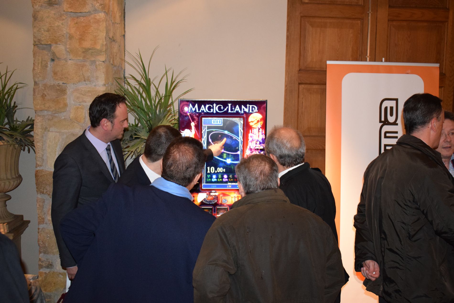 Magic Land y Rock n Play en Madrid