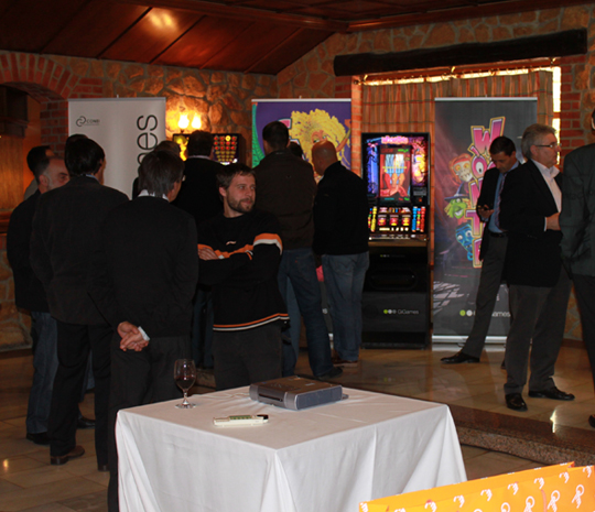 Presentación Asturias 2011 GiGames - Carfama