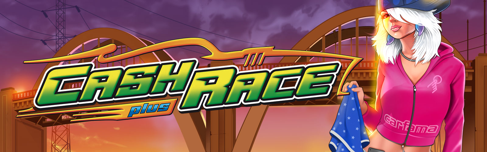 cash race plus