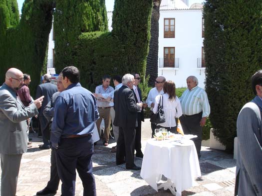 Presentación Extremadura 2009