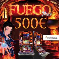Carfama presenta Fuego 250 euros
