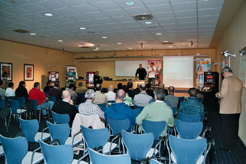 Jornada técnica en Asturias 2013